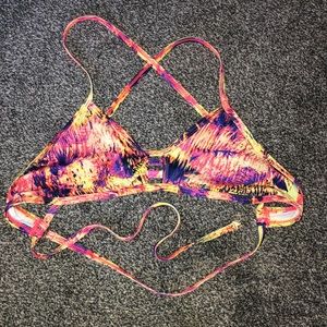 Jolyn Tomcat Bikini Top